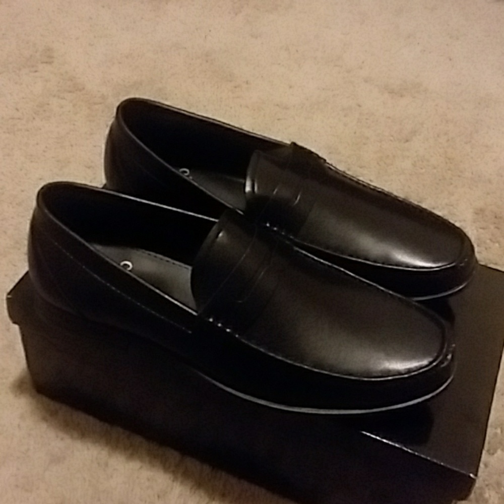 Mens Penny Loafers